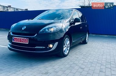 Минивэн Renault Grand Scenic 2012 в Калуше