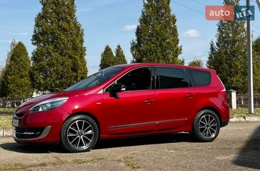 Минивэн Renault Grand Scenic 2012 в Бориславе
