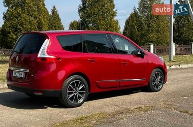 Минивэн Renault Grand Scenic 2012 в Бориславе