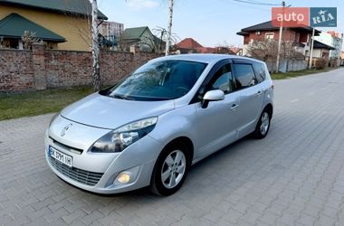 Мінівен Renault Grand Scenic 2011 в Луцьку