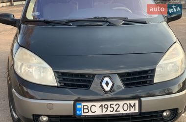 Мінівен Renault Grand Scenic 2004 в Чернігові