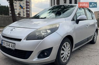 Мінівен Renault Grand Scenic 2010 в Славуті