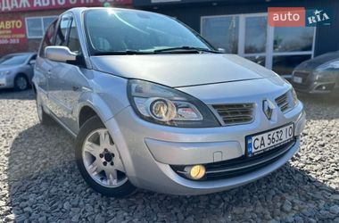 Минивэн Renault Grand Scenic 2009 в Смеле