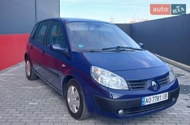 Минивэн Renault Grand Scenic 2005 в Ивано-Франковске