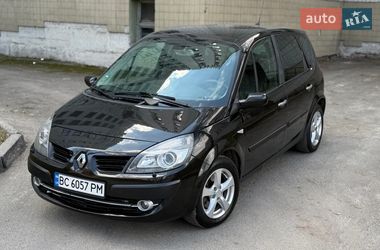 Минивэн Renault Grand Scenic 2008 в Львове