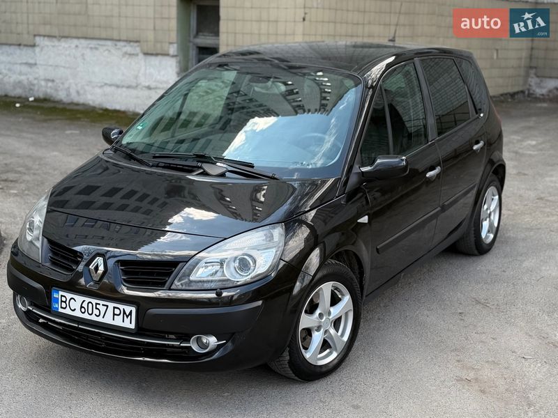 Renault Grand Scenic 2008