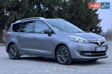 Мінівен Renault Grand Scenic 2013 в Рівному
