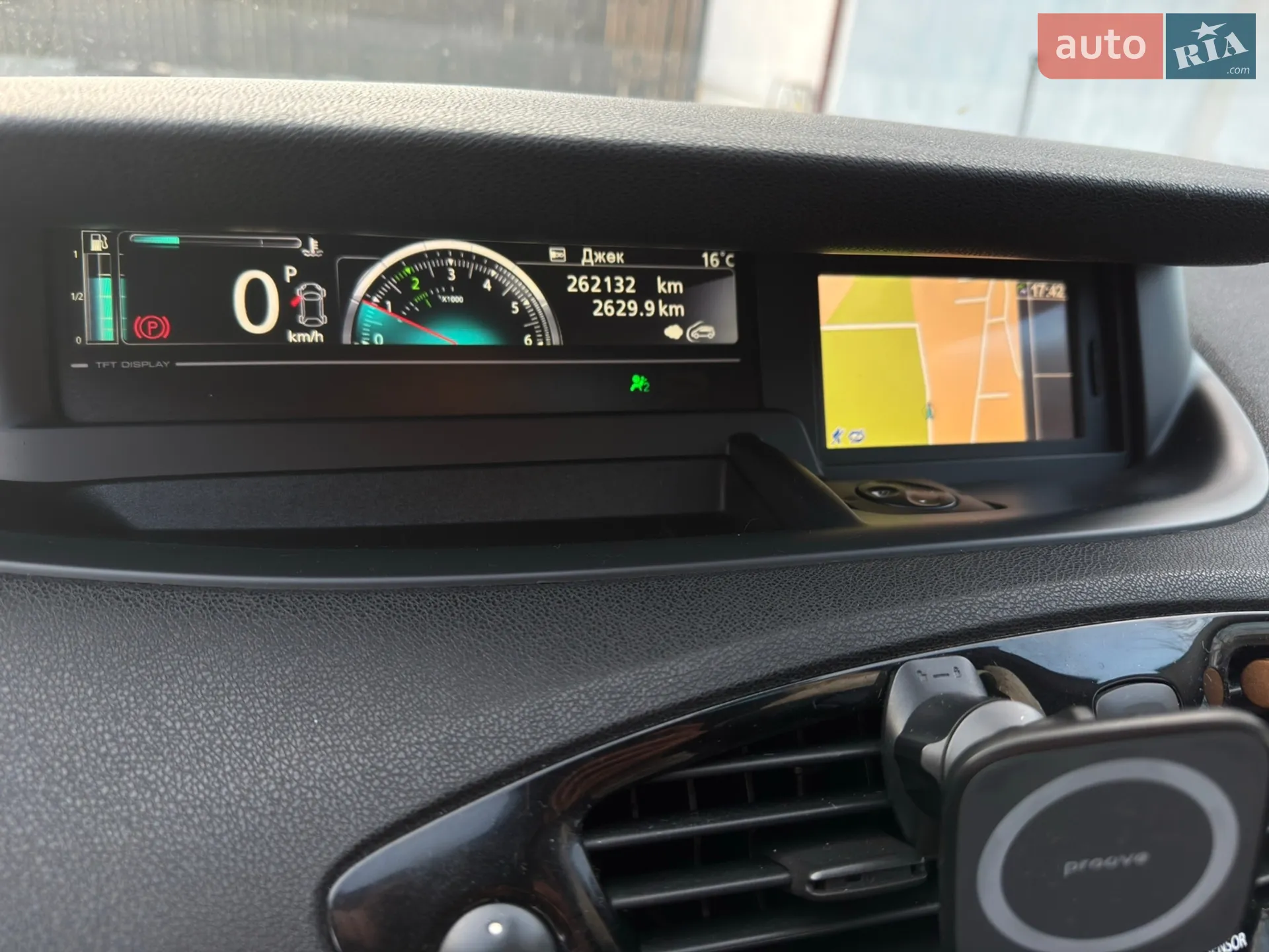 2012 Renault Scenic - мініатюра 8