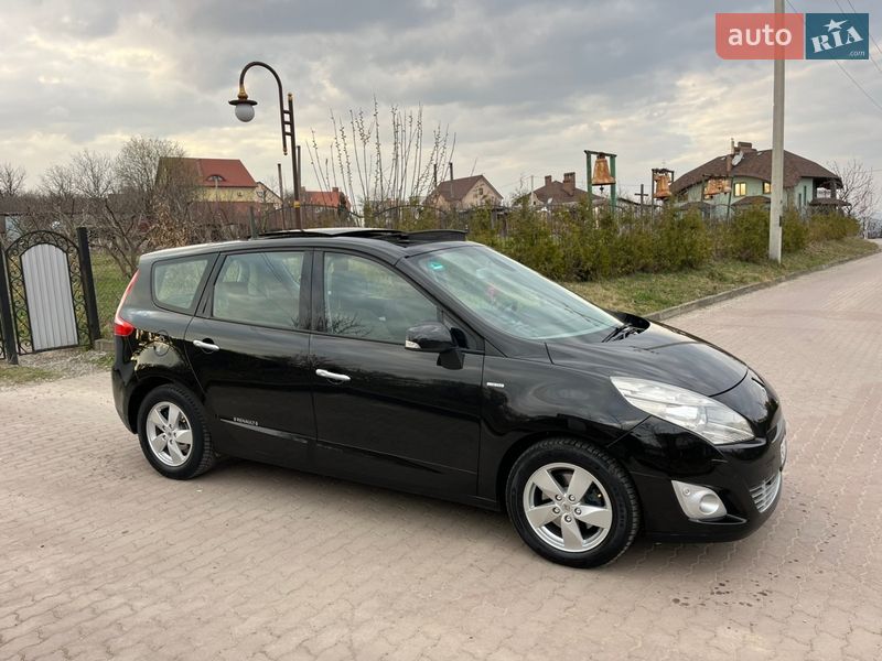 Минивэн Renault Grand Scenic 2009 в Черновцах фото 20 Минивэн Renault Grand Scenic 2009 в Черновцах