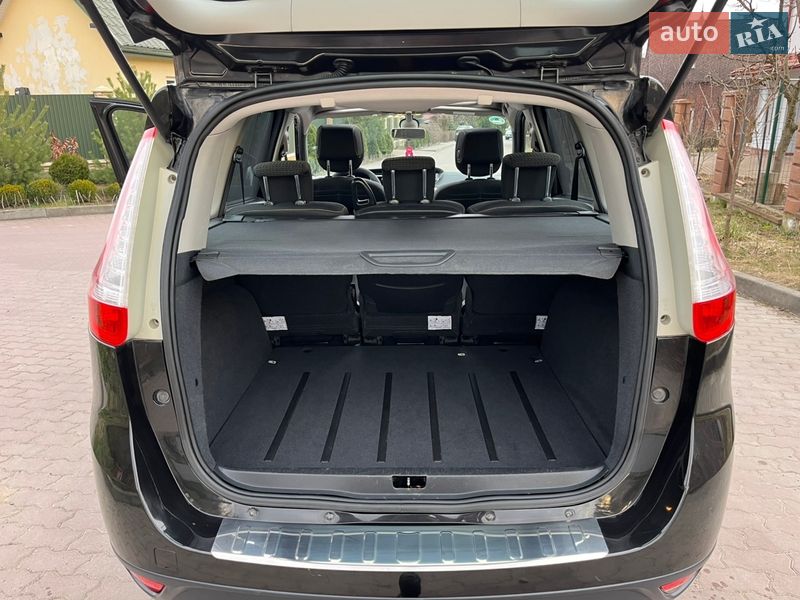 Минивэн Renault Grand Scenic 2009 в Черновцах фото 34 Минивэн Renault Grand Scenic 2009 в Черновцах