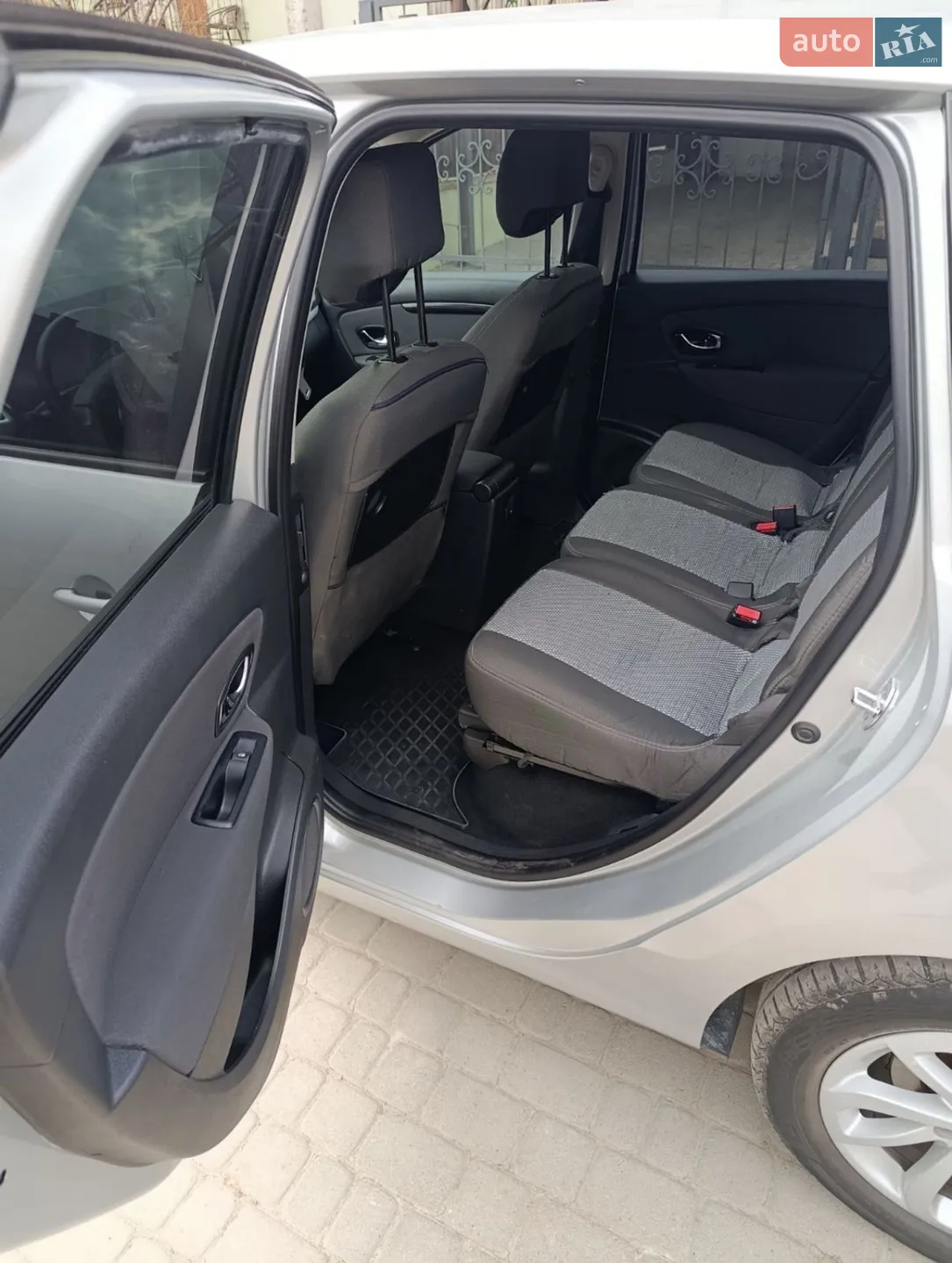 2015 Renault Scenic - мініатюра 7