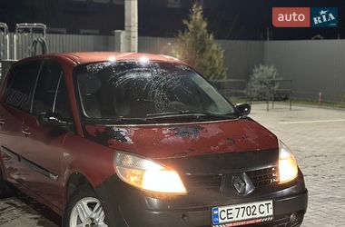 Минивэн Renault Grand Scenic 2004 в Черновцах