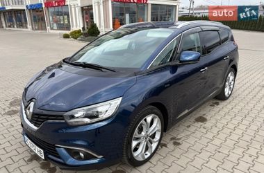 Мінівен Renault Grand Scenic 2017 в Чернівцях