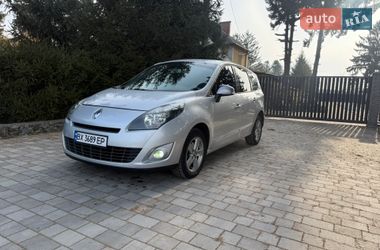 Минивэн Renault Grand Scenic 2010 в Староконстантинове