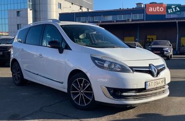 Мінівен Renault Grand Scenic 2013 в Києві