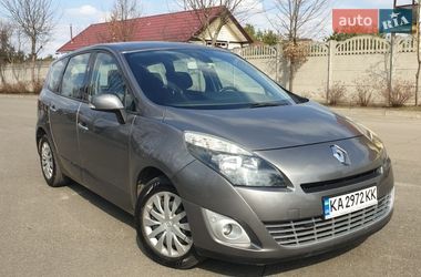 Минивэн Renault Grand Scenic 2009 в Боярке