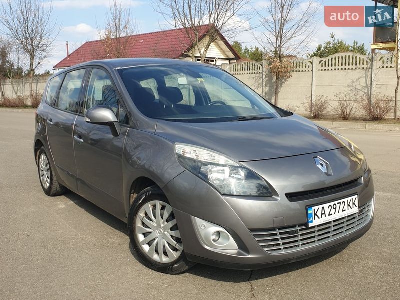Renault Grand Scenic 2009