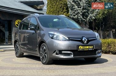 Минивэн Renault Grand Scenic 2014 в Львове