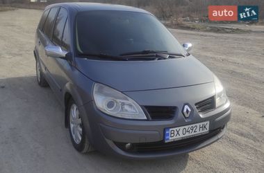 Мінівен Renault Grand Scenic 2006 в Кам'янець-Подільському