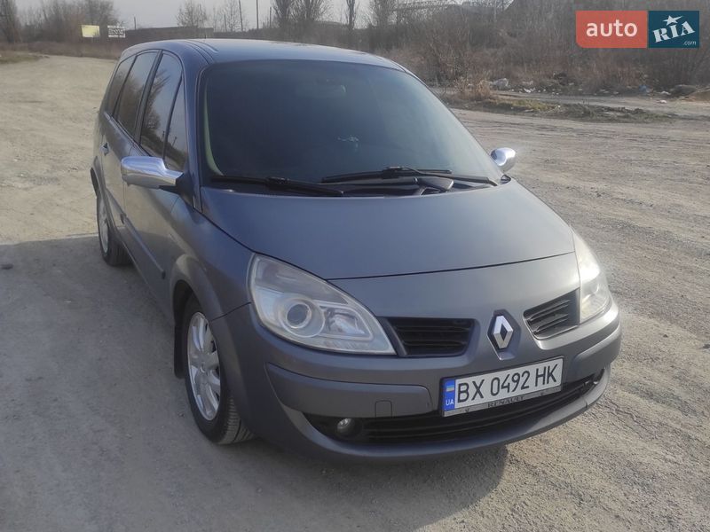 Renault Grand Scenic 2006