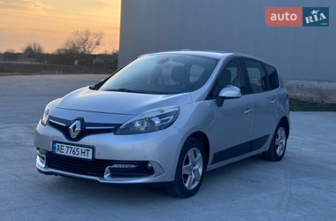 Минивэн Renault Grand Scenic 2013 в Каменке