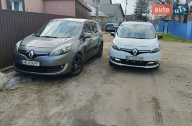 Минивэн Renault Grand Scenic 2014 в Новомосковске