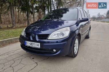 Минивэн Renault Grand Scenic 2006 в Миргороде