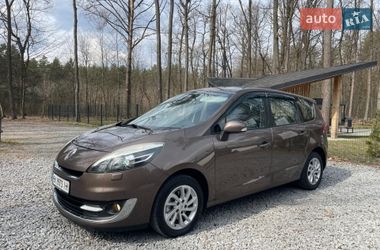 Мінівен Renault Grand Scenic 2012 в Радивиліві