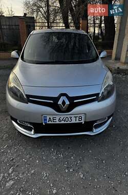 Мінівен Renault Grand Scenic 2013 в Дніпрі