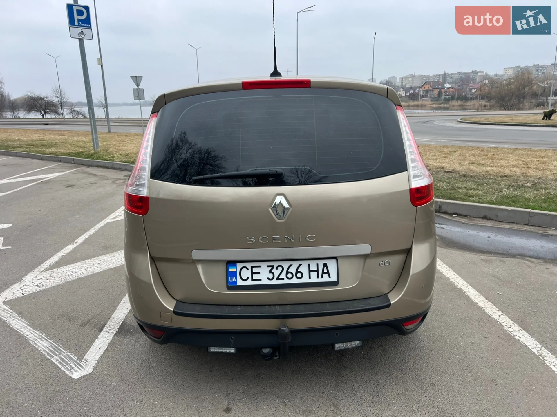 2015 Renault Scenic - мініатюра 10