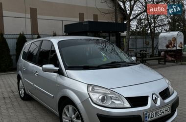Минивэн Renault Grand Scenic 2008 в Виннице
