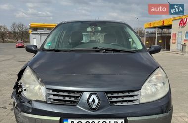 Мінівен Renault Grand Scenic 2006 в Струмівці