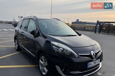 Минивэн Renault Grand Scenic 2013 в Львове