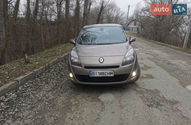 Мінівен Renault Grand Scenic 2010 в Кременчуці