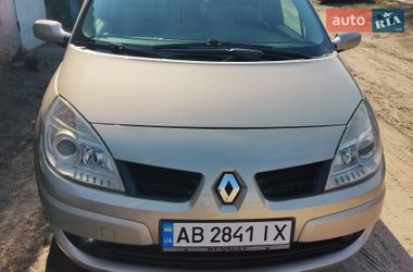Минивэн Renault Grand Scenic 2008 в Шостке