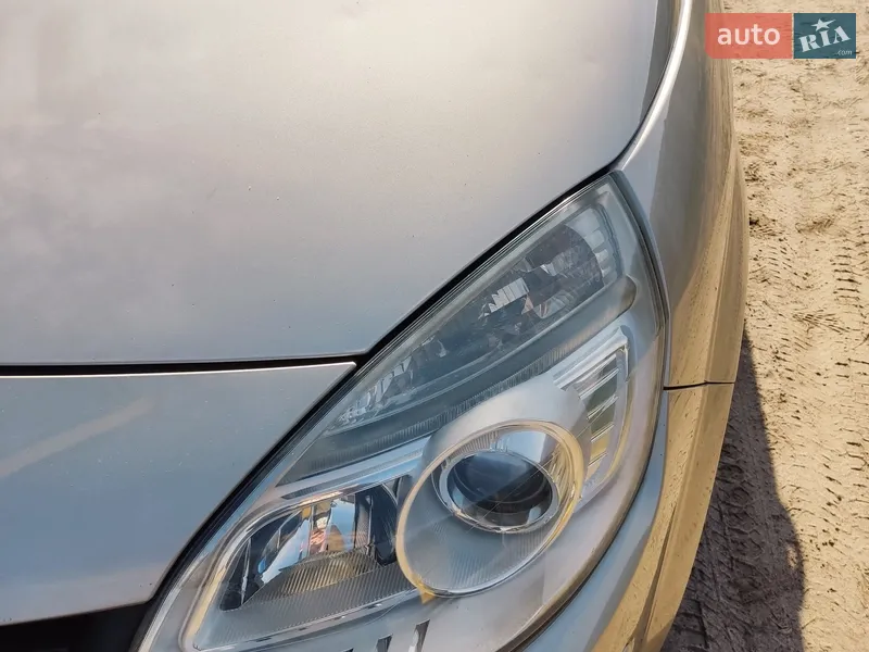 Renault Grand Scenic 2008 VIN VF1JM1R0639824248 фото оголошення 21 з 57