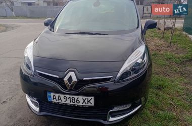 Минивэн Renault Grand Scenic 2012 в Борисполе