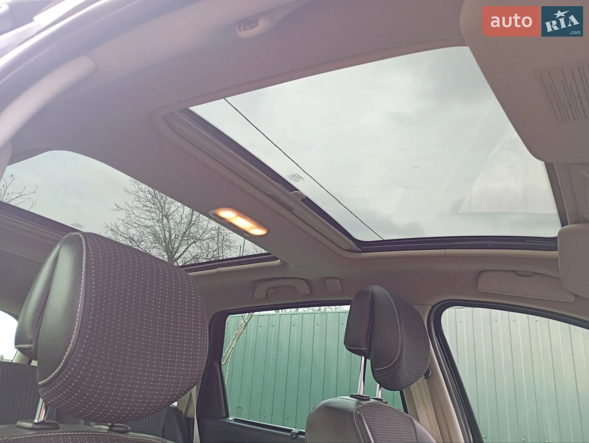 2012 Renault Scenic - мініатюра 18