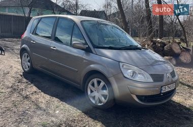 Минивэн Renault Grand Scenic 2008 в Бахмаче