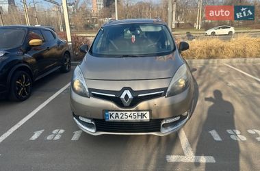 Минивэн Renault Grand Scenic 2013 в Киеве