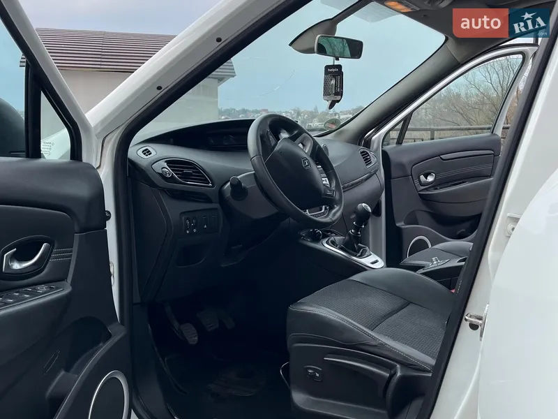 Renault Grand Scenic 2011 VIN VF1JZ1SB645177369 фото оголошення 11 з 49