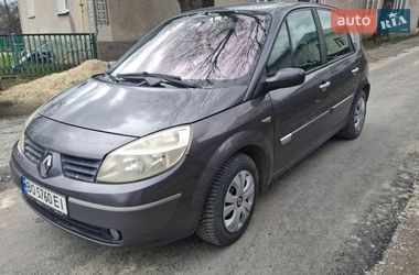 Минивэн Renault Grand Scenic 2004 в Тернополе