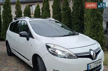 Минивэн Renault Grand Scenic 2013 в Ковеле