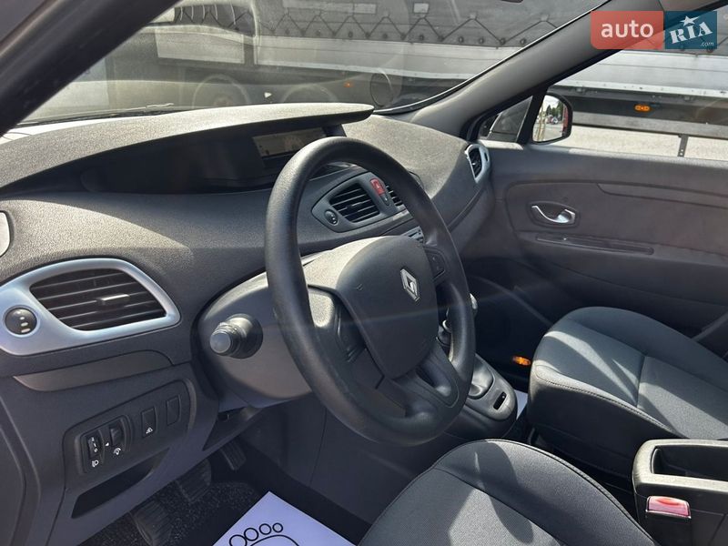 Минивэн Renault Grand Scenic 2010 в Тернополе
