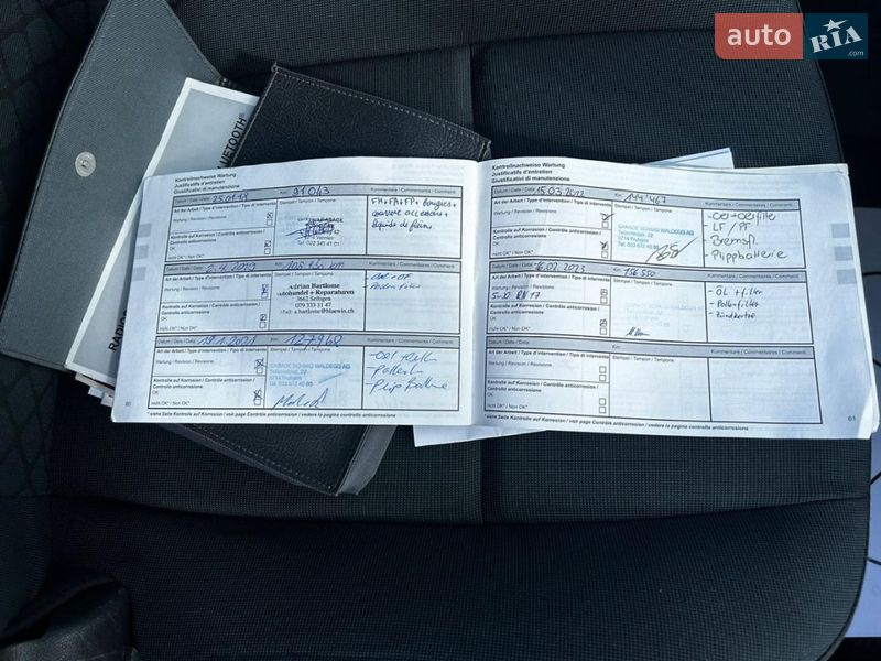 Минивэн Renault Grand Scenic 2010 в Тернополе