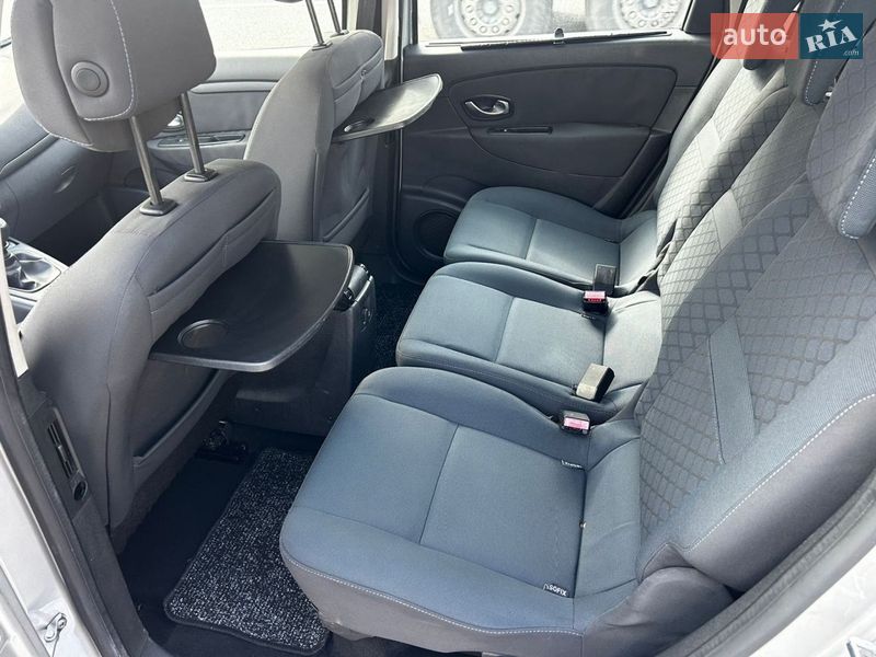 Минивэн Renault Grand Scenic 2010 в Тернополе
