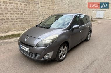 Минивэн Renault Grand Scenic 2010 в Одессе