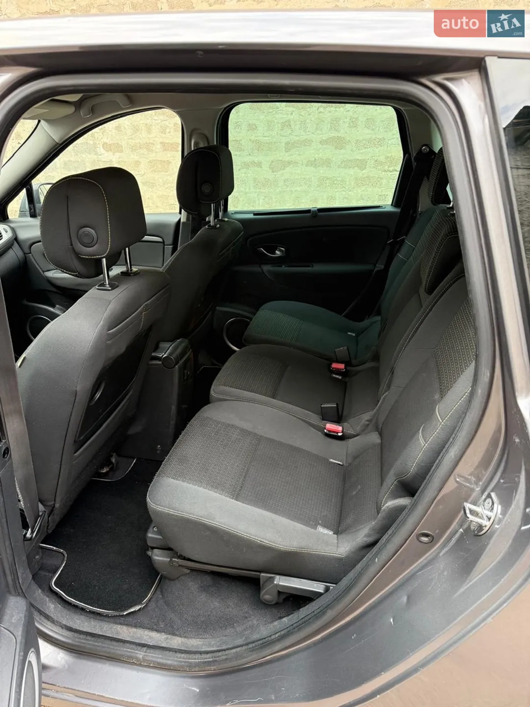 2010 Renault Scenic - мініатюра 11