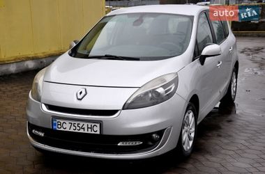 Минивэн Renault Grand Scenic 2012 в Львове