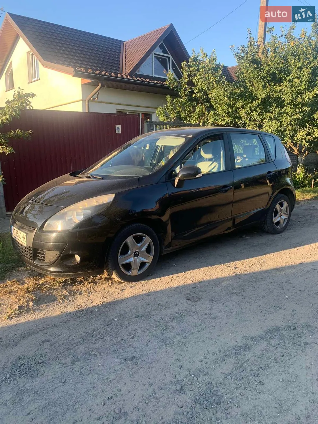 2011 Renault Scenic - мініатюра 3